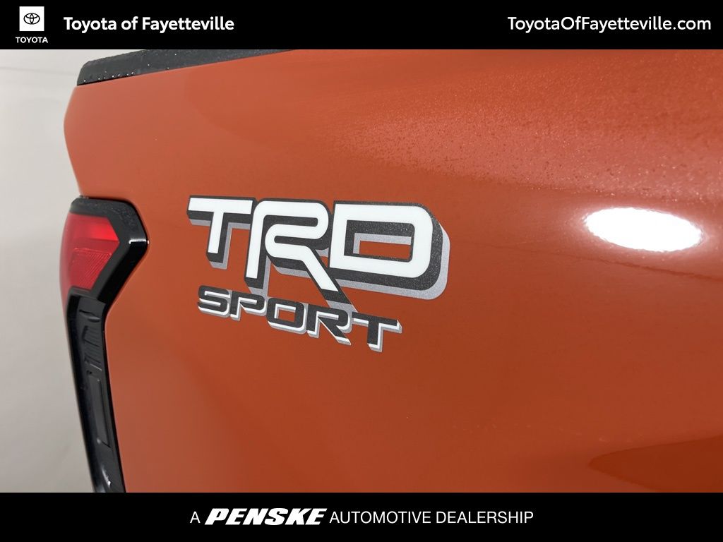 Thumbnail: 2025 Toyota Tacoma - 4