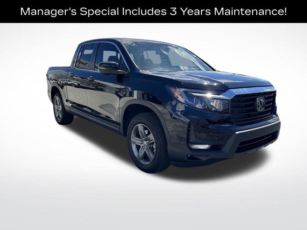 2023 Honda Ridgeline RTL 2