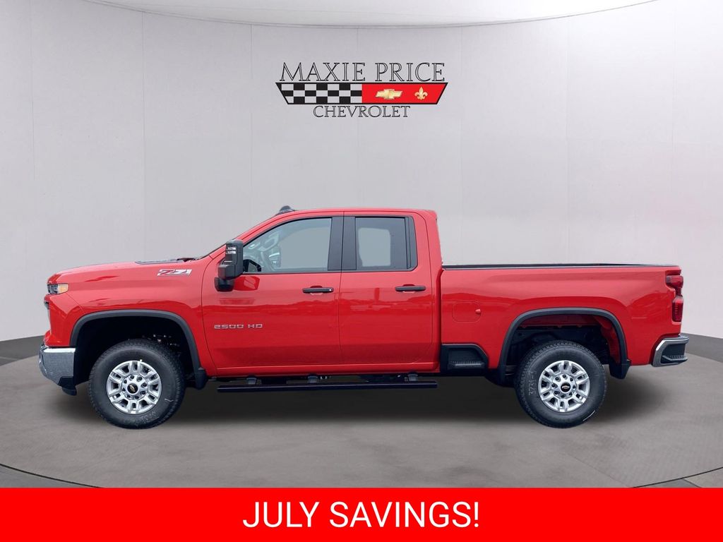 New 2026 Chevrolet Silverado 2500HD Truck