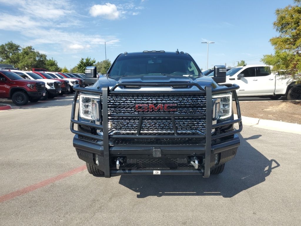 Used Car 2022 Gmc Sierra 3500hd  Denali For Sale Under $70,000 In Austin, Texas