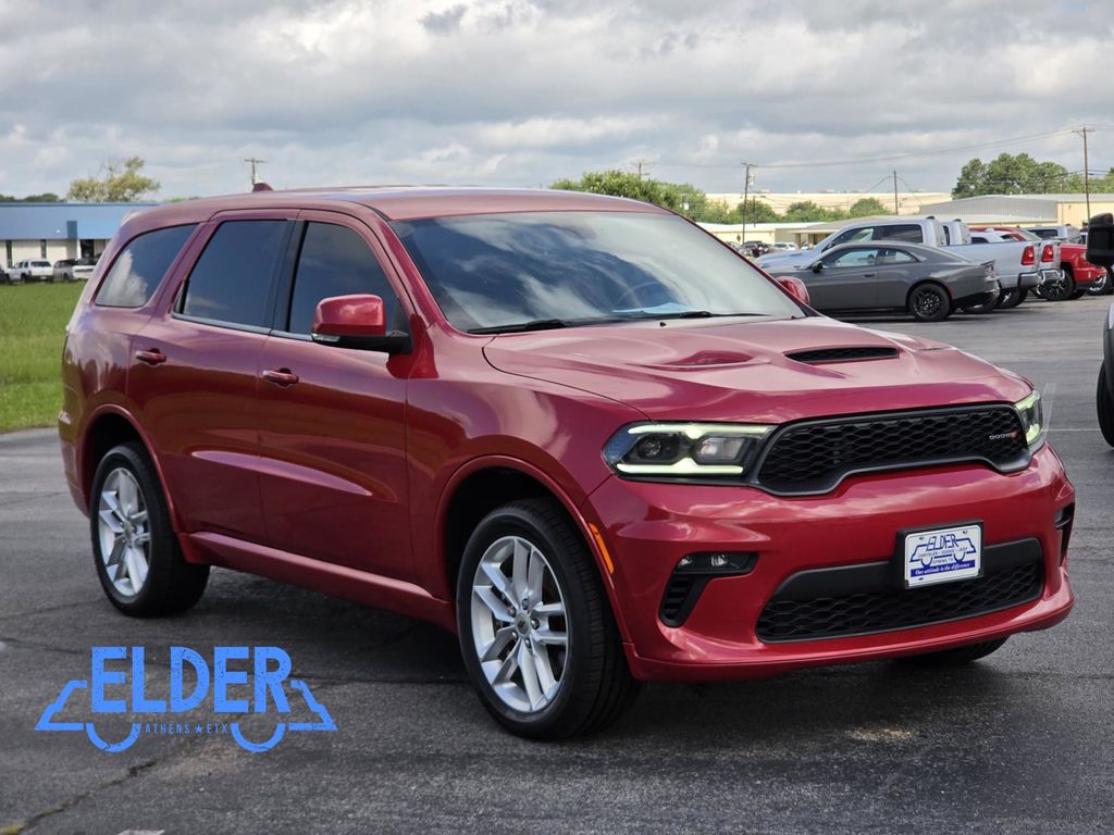  2021 Dodge Durango GT Plus AWD   