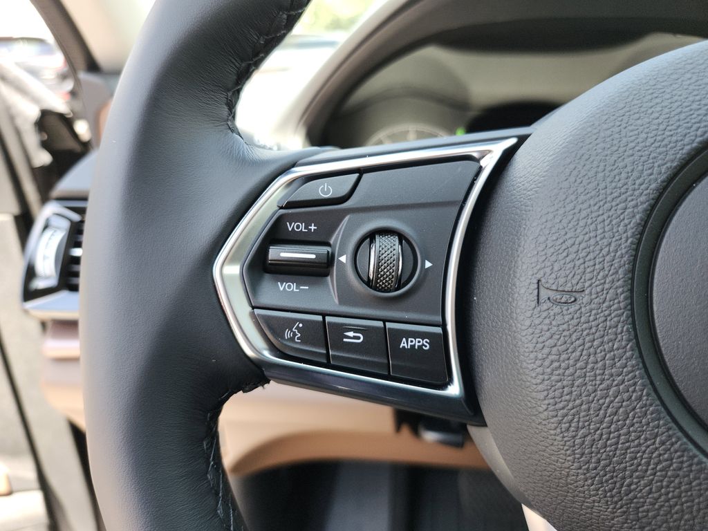 new 2026 Acura RDX car, priced at $49,750