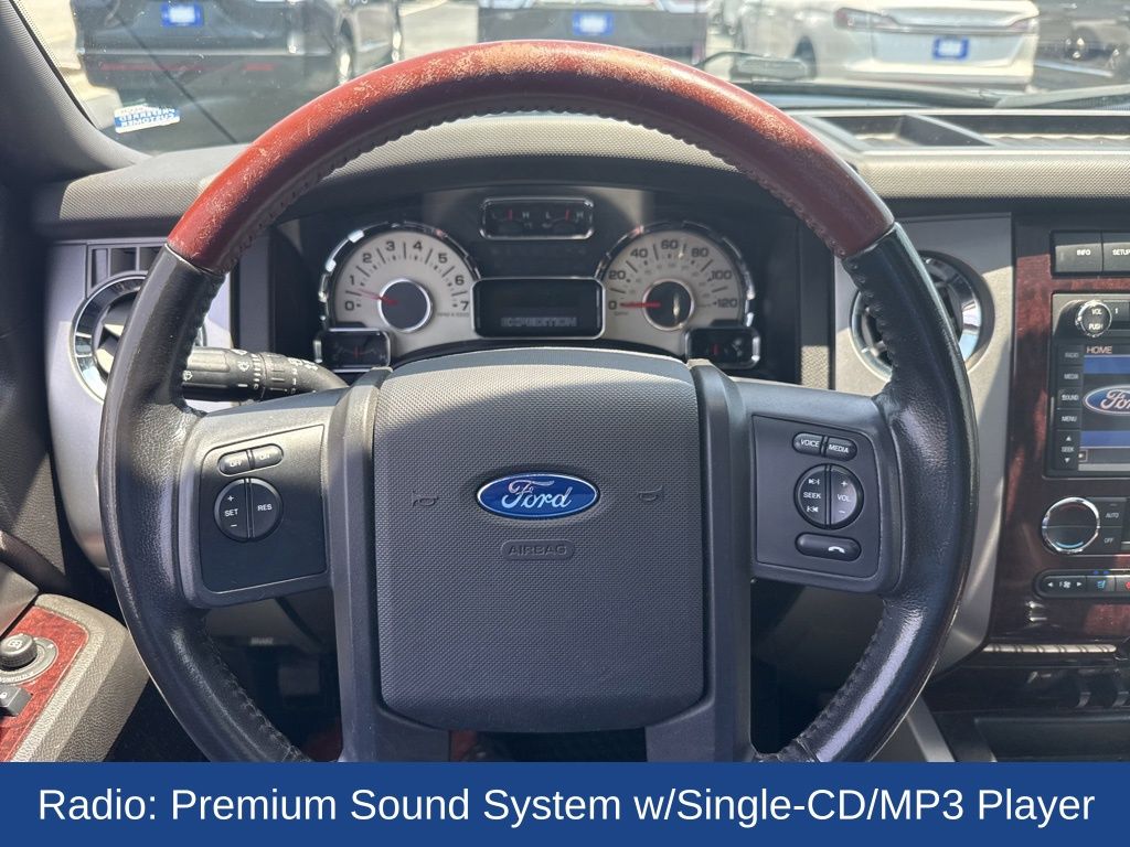 2013 Ford Expedition EL King Ranch