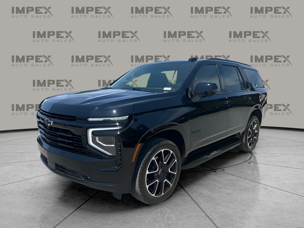 2025 Chevrolet Tahoe RST 4WD's photo