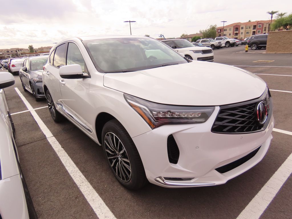 Thumbnail: 2026 Acura RDX - 2