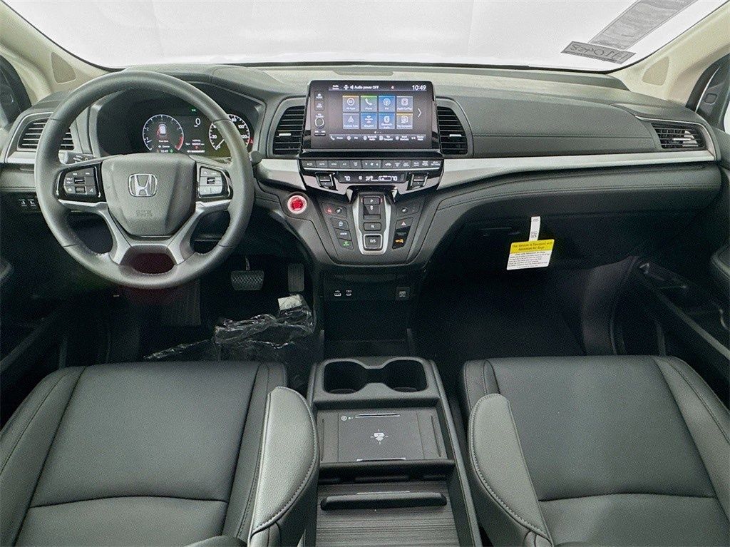 Used Car 2025 Honda Odyssey  Ex-l For Sale Under $40,000 In Austin, Texas