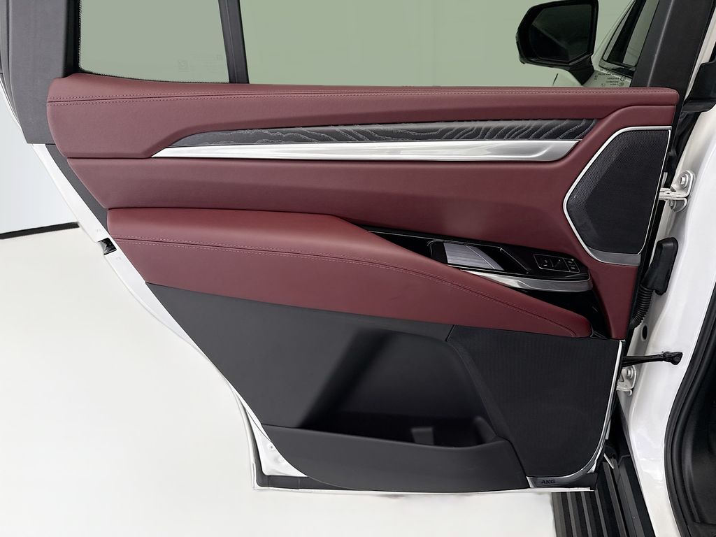 Thumbnail: 2025 Cadillac Escalade - 26