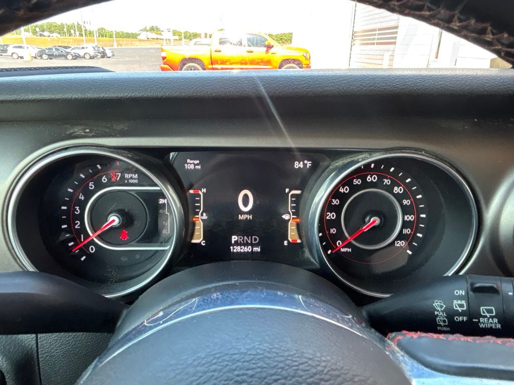 Used 2018 Jeep Wrangler SUV