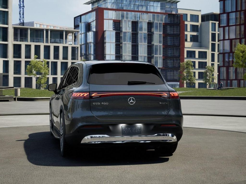 2024 Mercedes-Benz EQS EQS 450 SUV 21