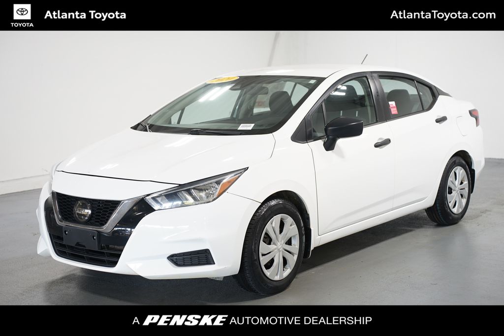 2020 Nissan Versa S -
                  Duluth, GA
