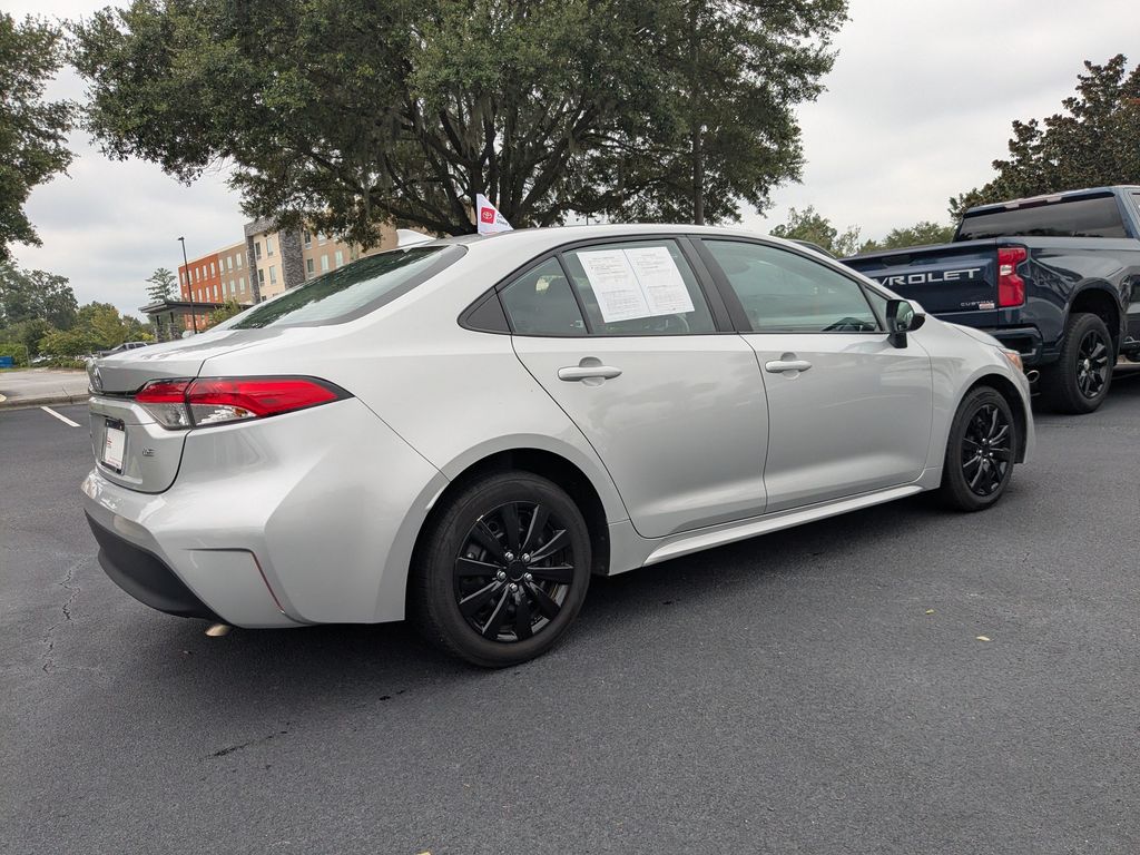 Used 2024 Toyota Corolla Sedan