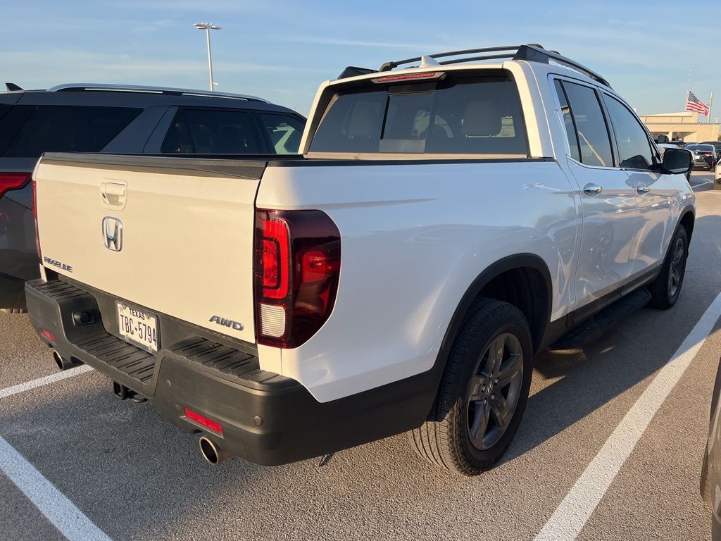 Thumbnail: 2023 Honda Ridgeline - 3
