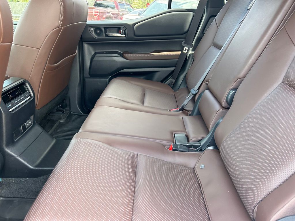 Used 2024 Toyota Land Cruiser SUV