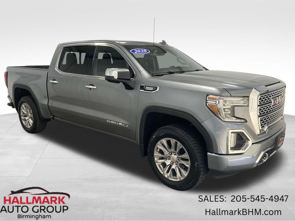 2020 GMC Sierra 1500 Denali