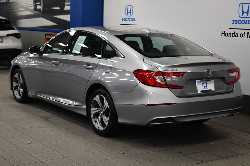 Thumbnail: 2020 Honda Accord - 3
