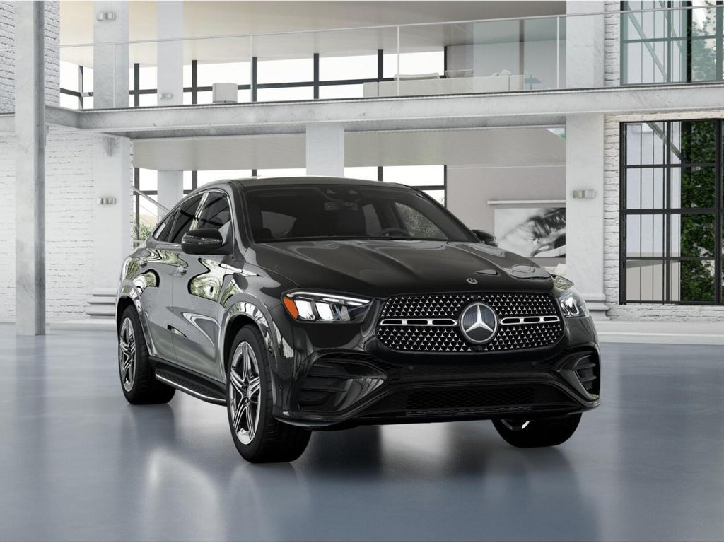 Thumbnail: 2026 Mercedes-Benz GLE - 9