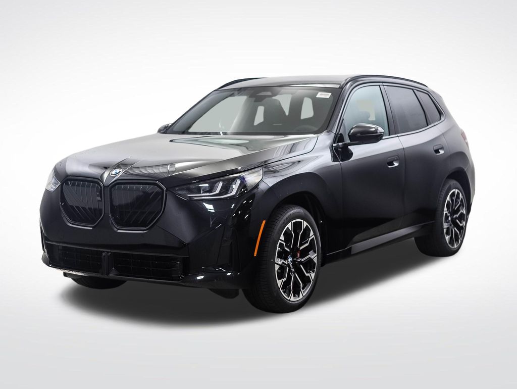 Thumbnail: 2026 BMW X3 - 1