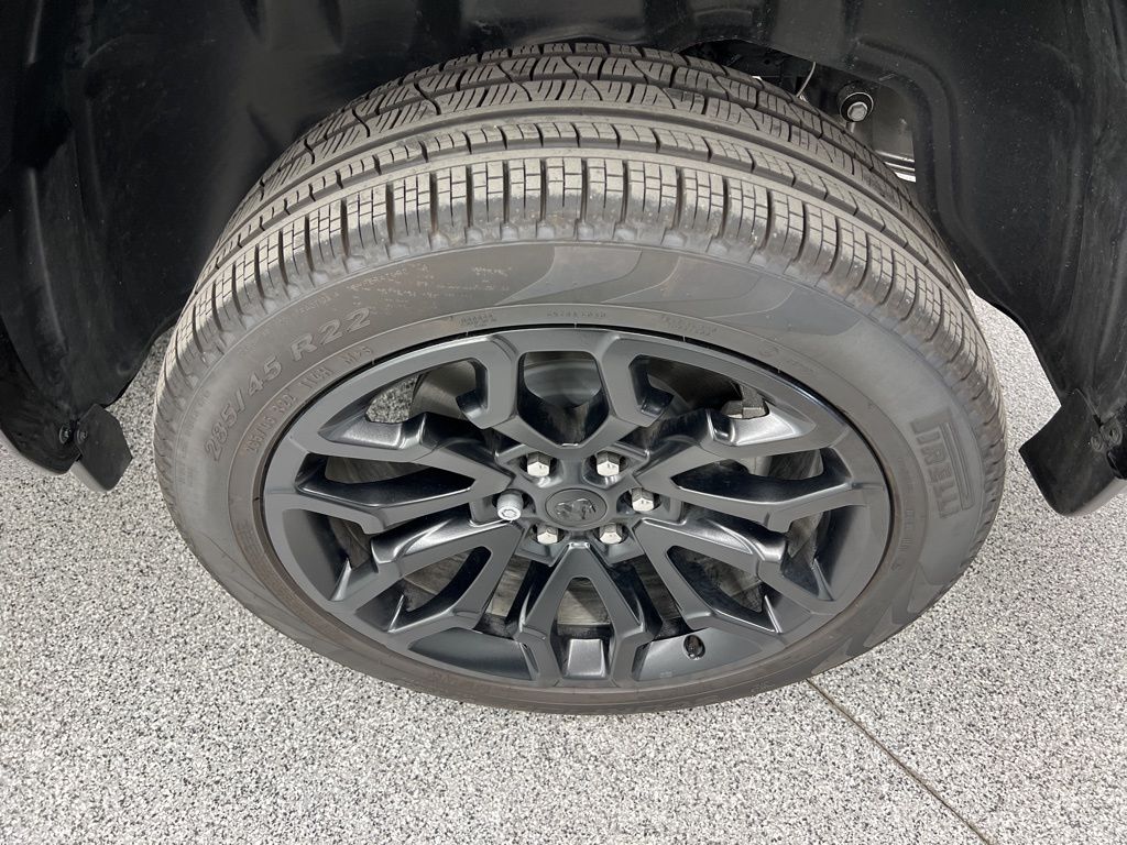2026 Ram 1500 Limited - 7