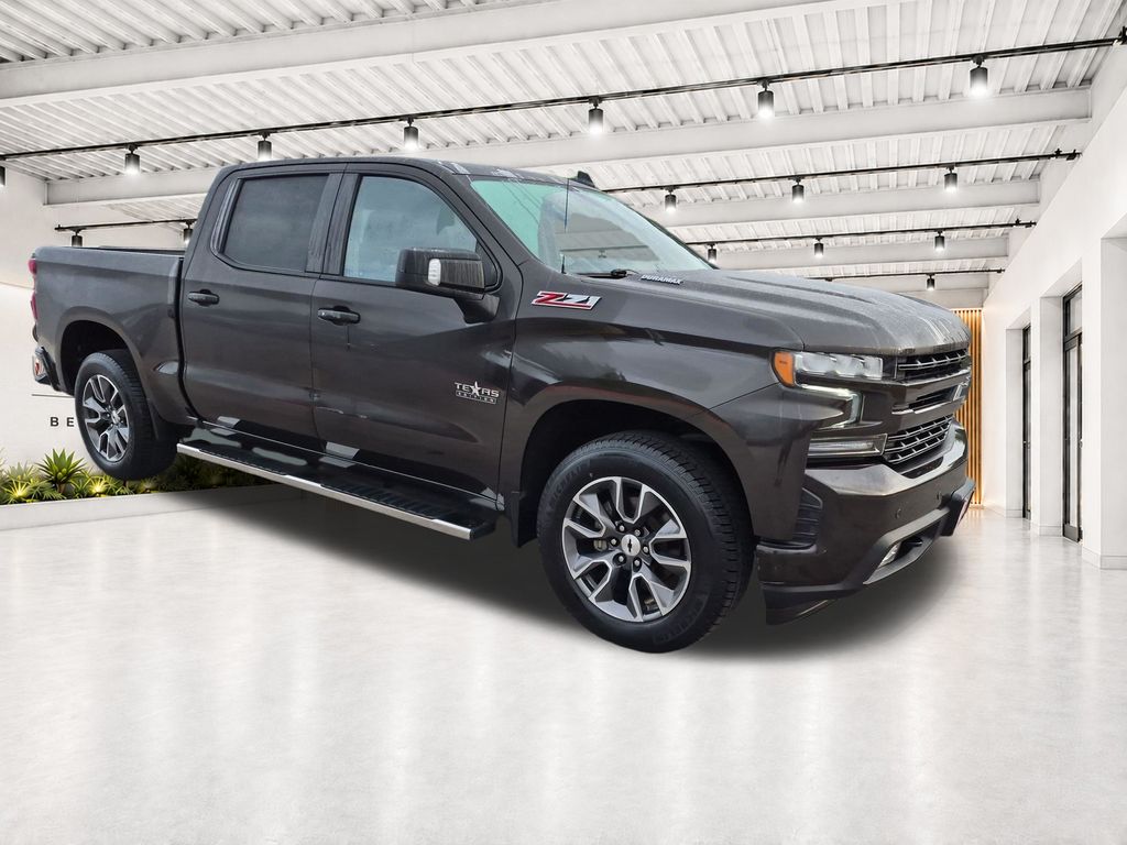 Used Car 2021 Chevrolet Silverado 1500  Rst For Sale Under $30,000 In Austin, Texas