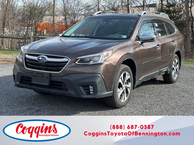 2021 Subaru Outback