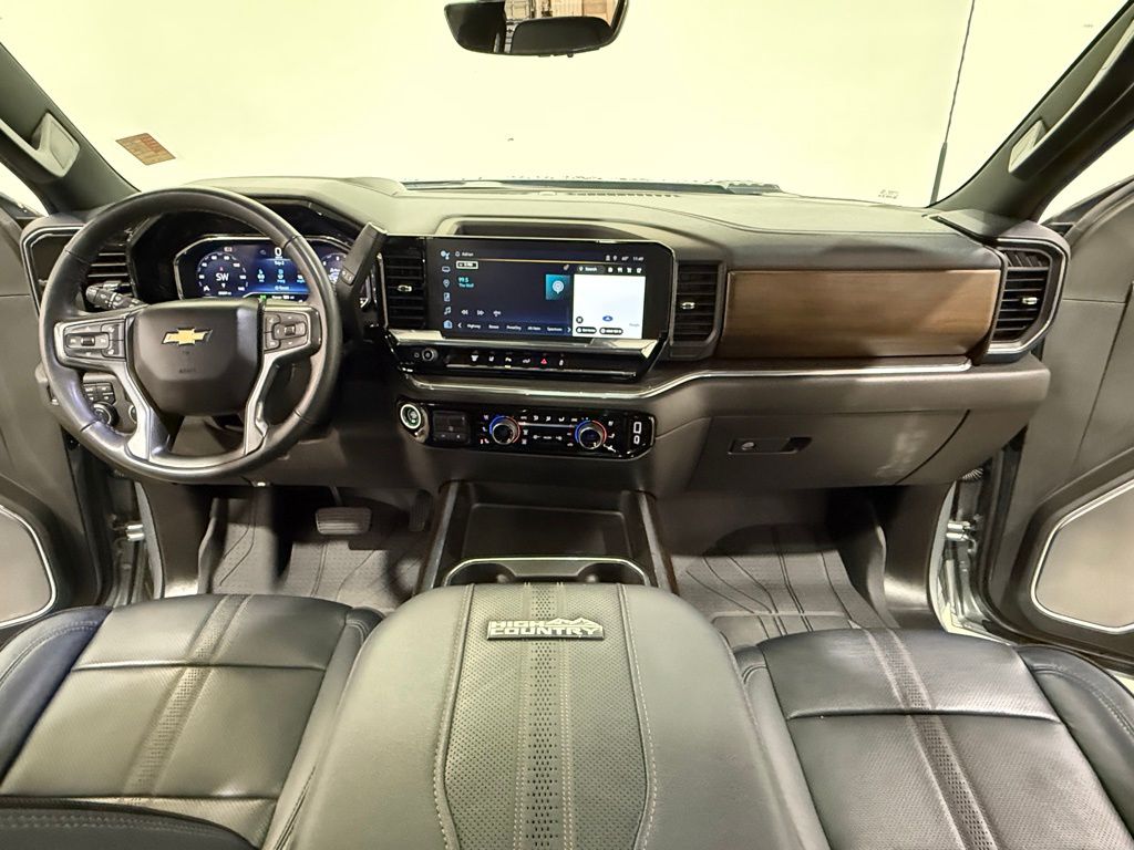 2024 Chevrolet Silverado 3500HD High Country