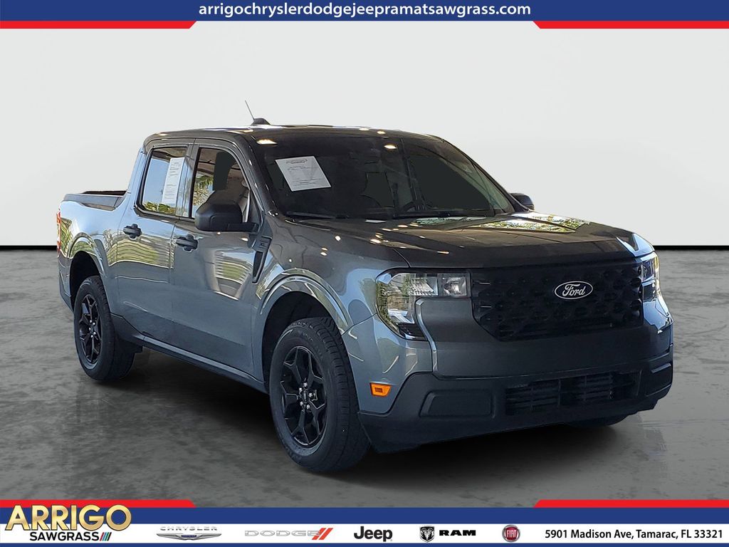 2025 Ford Maverick XL