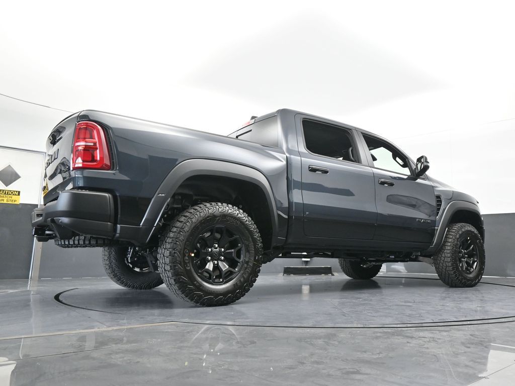 New 2026 Forged Blue Metallic Ram RHO image 69