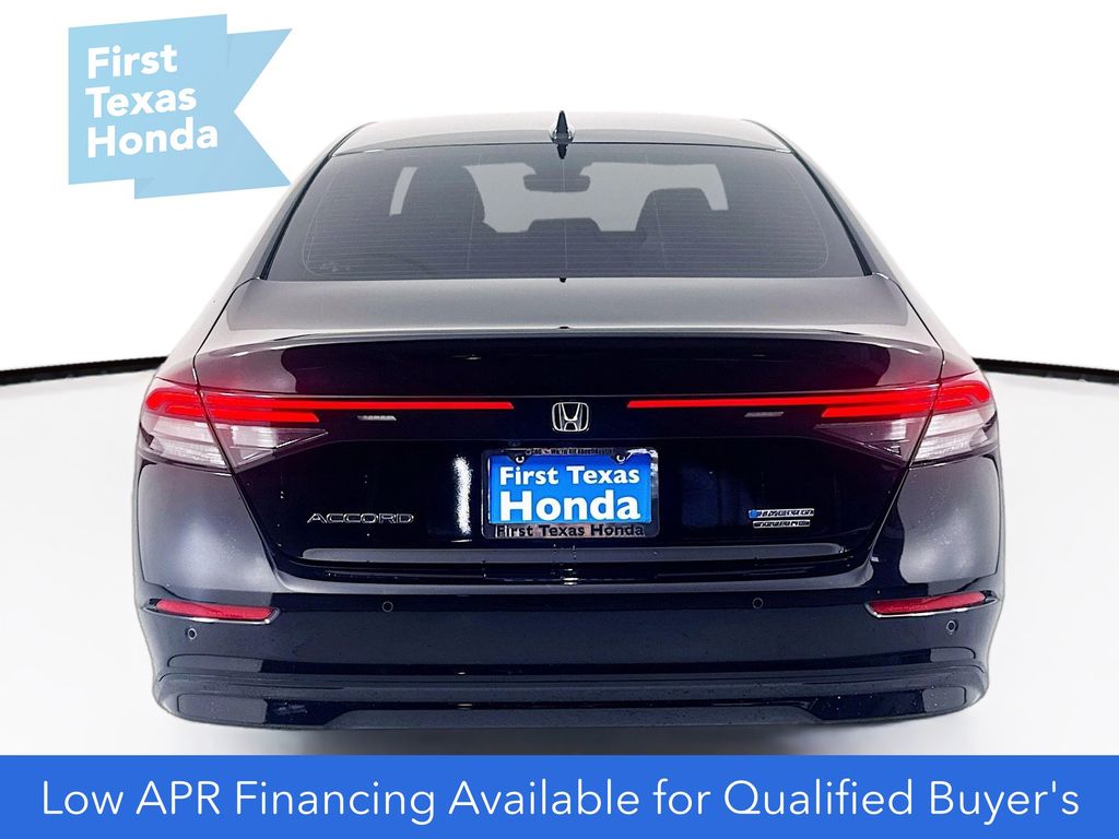 Used Car 2024 Honda Accord Hybrid  Touring For Sale Under $35,000 In Austin, Texas