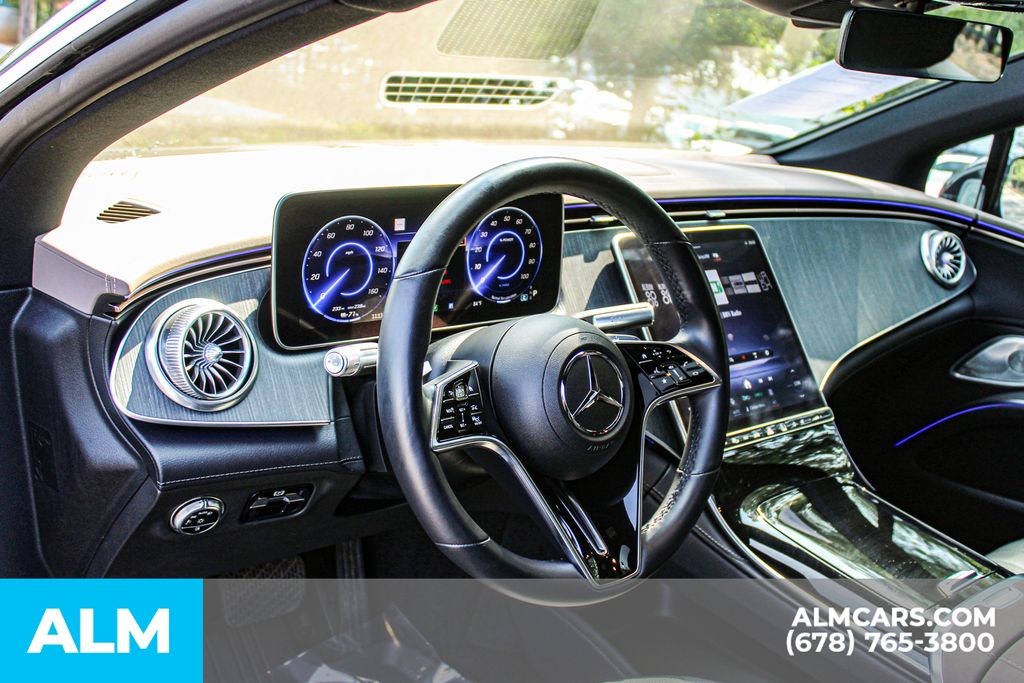 Used 2023 Black Mercedes-Benz 450 image 18