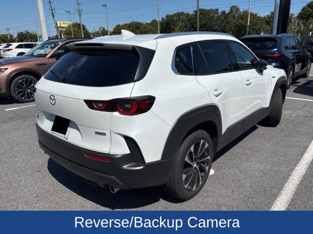 2025 Mazda CX-50 Hybrid Premium Plus