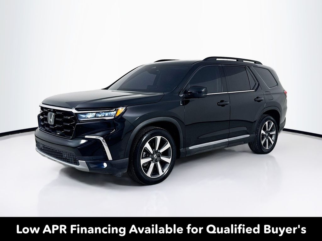 Used Car 2023 Honda Pilot  Elite For Sale Under $50,000 In Austin, Texas
