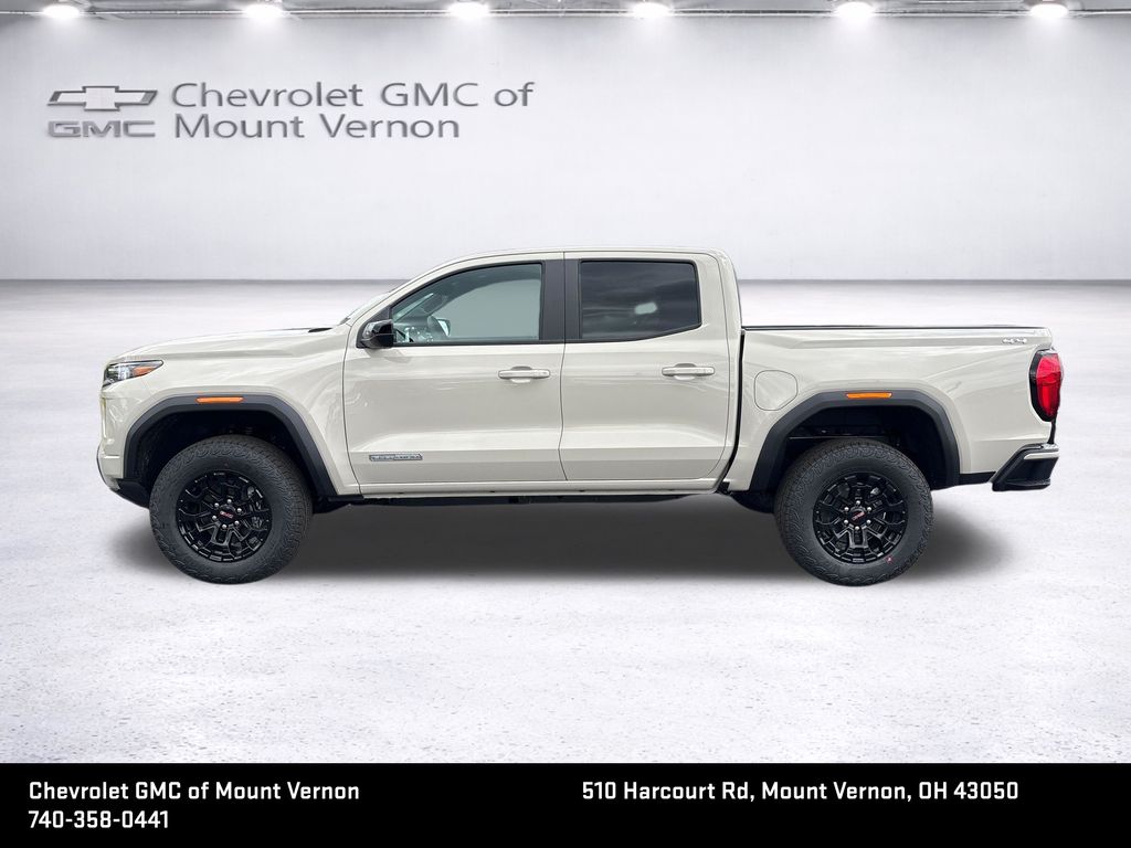 2026 GMC Canyon Elevation - Image 2