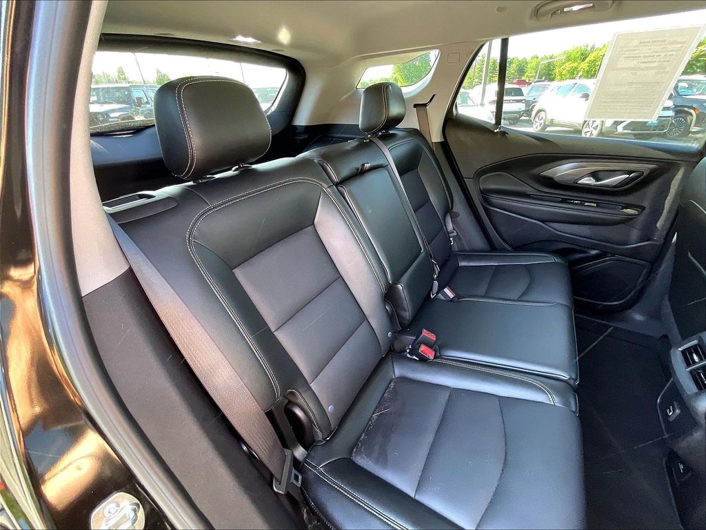 2024 GMC Terrain — photo 15