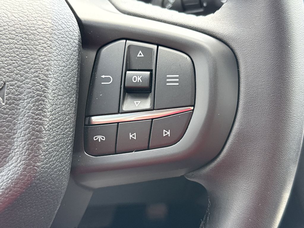 2025 Ford Ranger XLT Gray at DeMontrond Ford