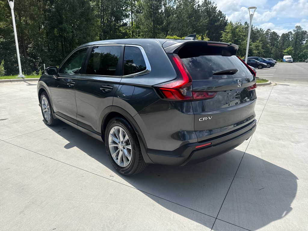 Used 2023 Gray Honda EX-L image 5
