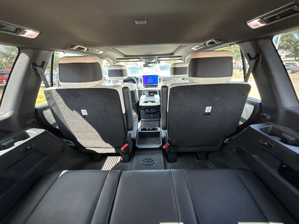 Used 2023 Toyota Sequoia SUV