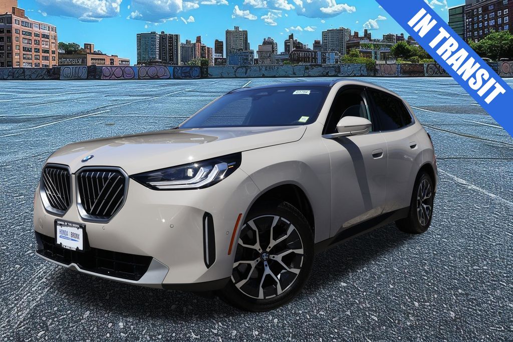 Dune Gray Metallic 2026 BMW X3 30 xDrive SUV / Crossover All-Wheel Drive 8-Speed Automatic