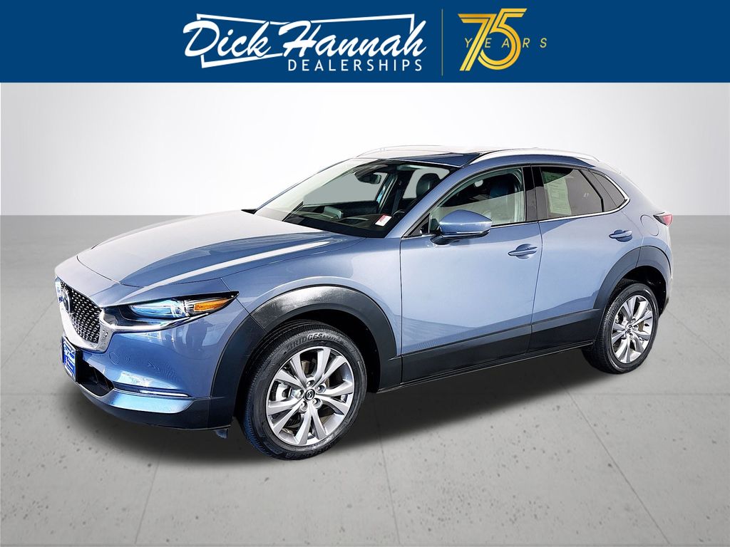 Dick Hannah Dick Says Yes - 2021 Mazda CX-30 Premium For Sale in Vancouver, WA