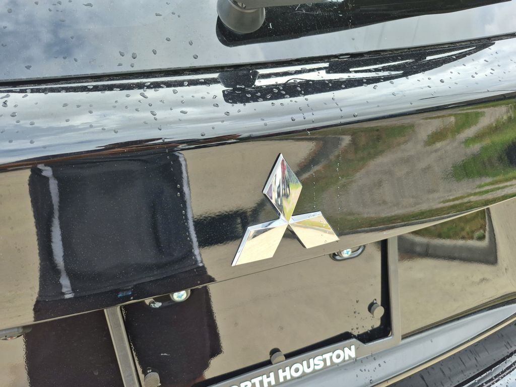 2026 Mitsubishi Outlander Sport 2.0 ES Black at North Houston Mitsubishi
