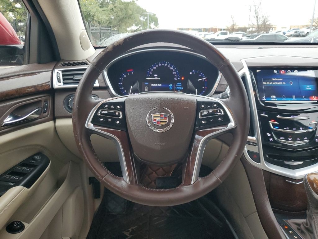 Used Car 2014 Cadillac Srx  Premium For Sale Under $12,000 In Austin, Texas