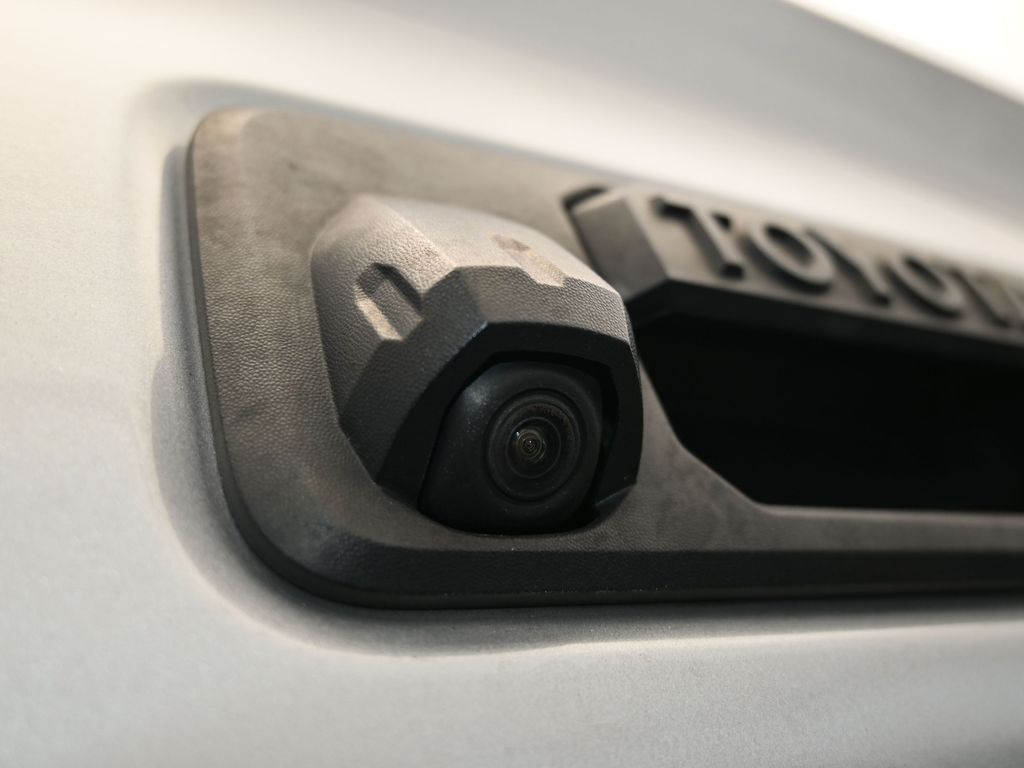 Used 2023 Gray Toyota TRD Sport image 31