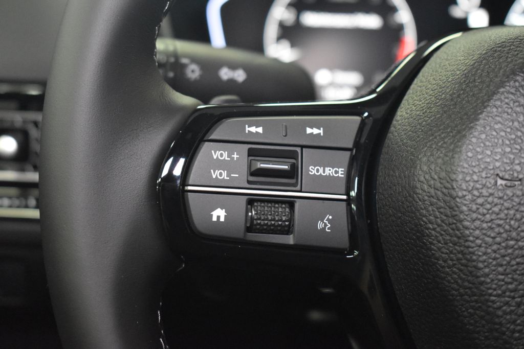 2025 Honda Civic Sport 15