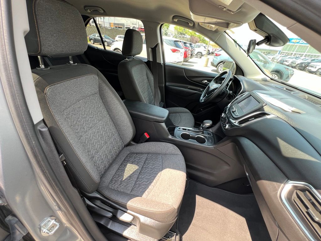 Used 2024 Chevrolet Equinox SUV