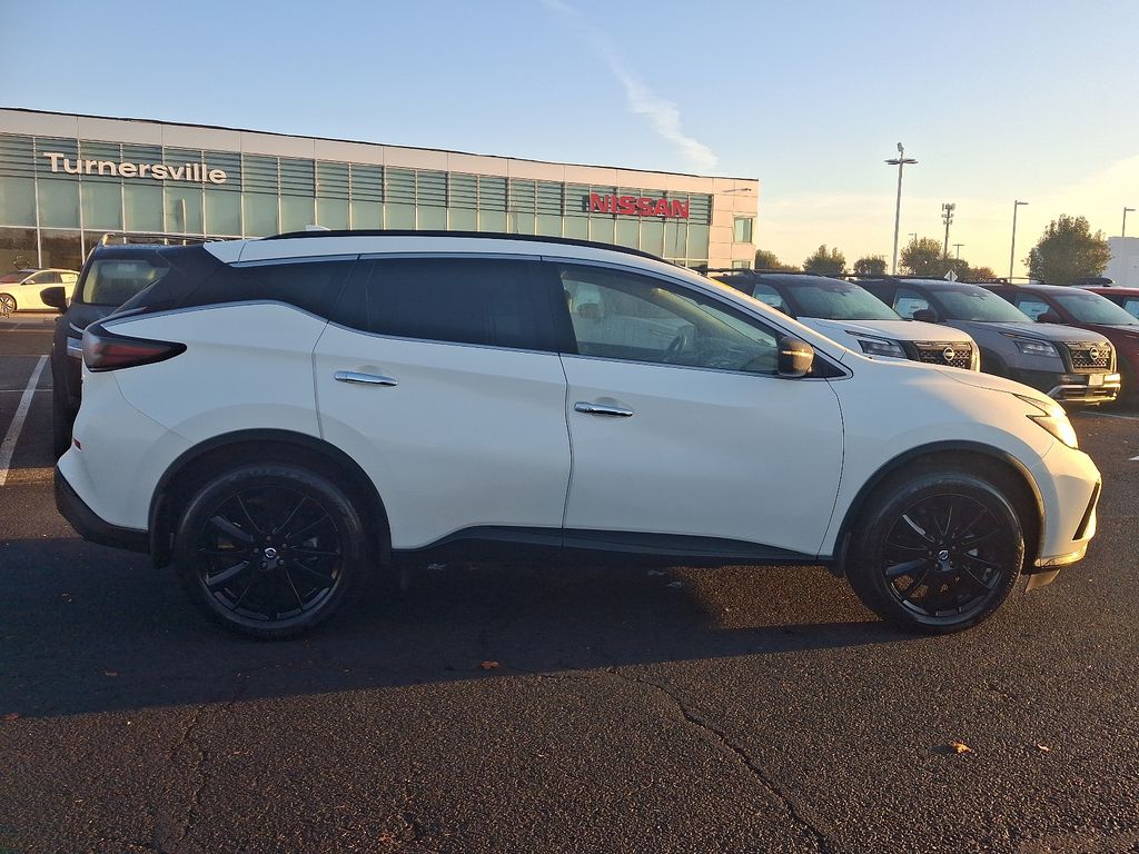 2022 Nissan Murano SV 7