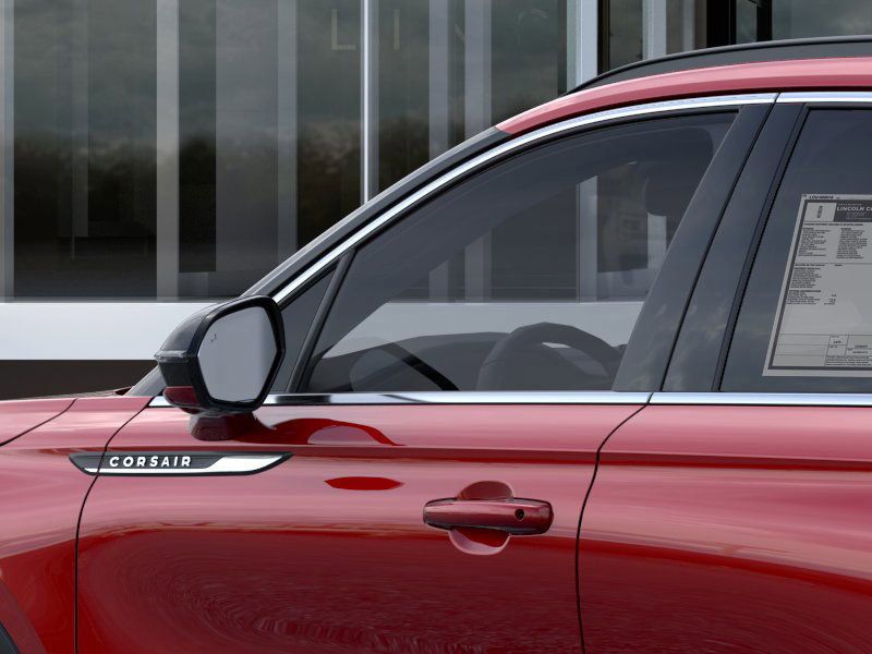 New 2026 Red Lincoln Reserve image 20