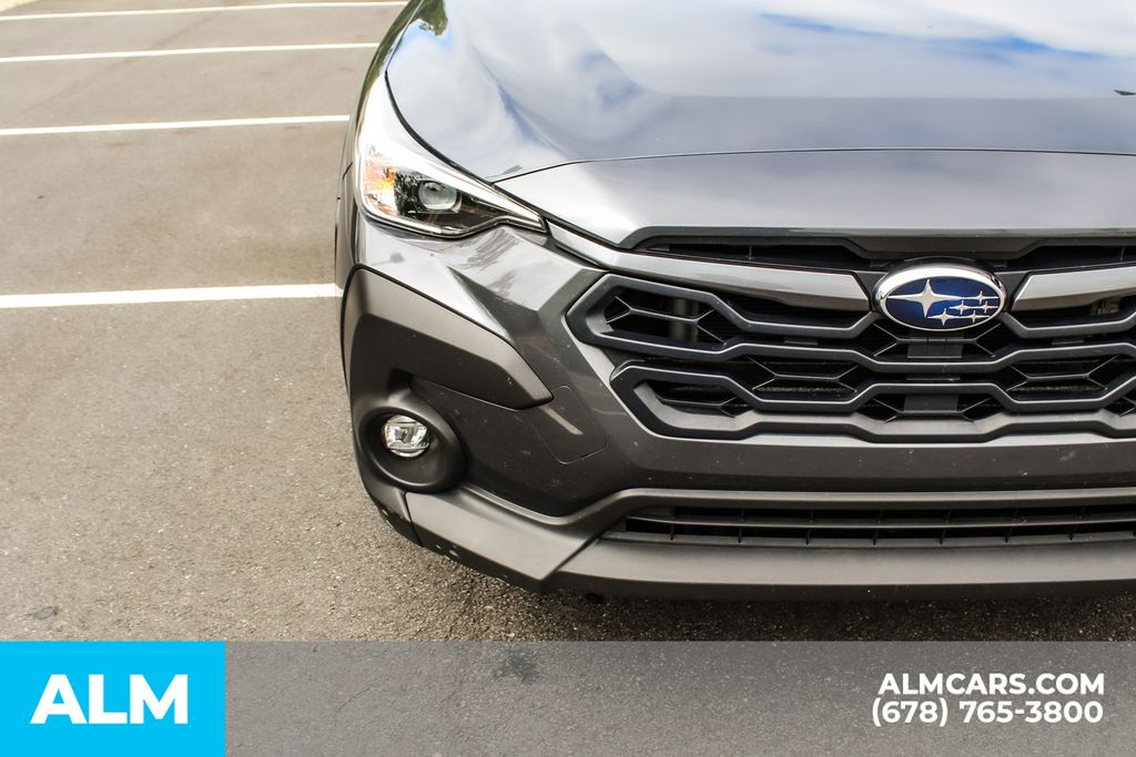 Used 2025 Gray Subaru Premium image 12