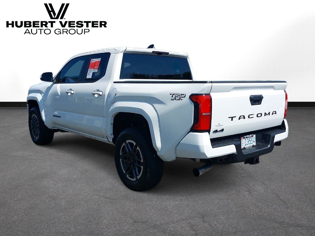 New 2026 Toyota Tacoma Truck