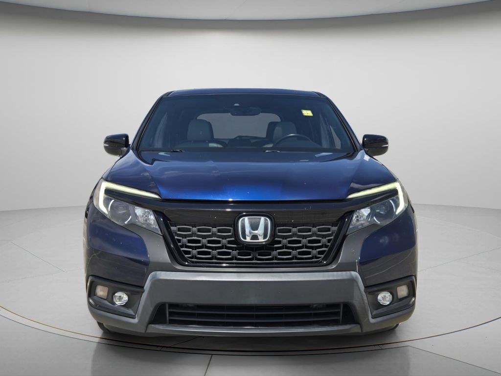 2020 Honda Passport - $18,989