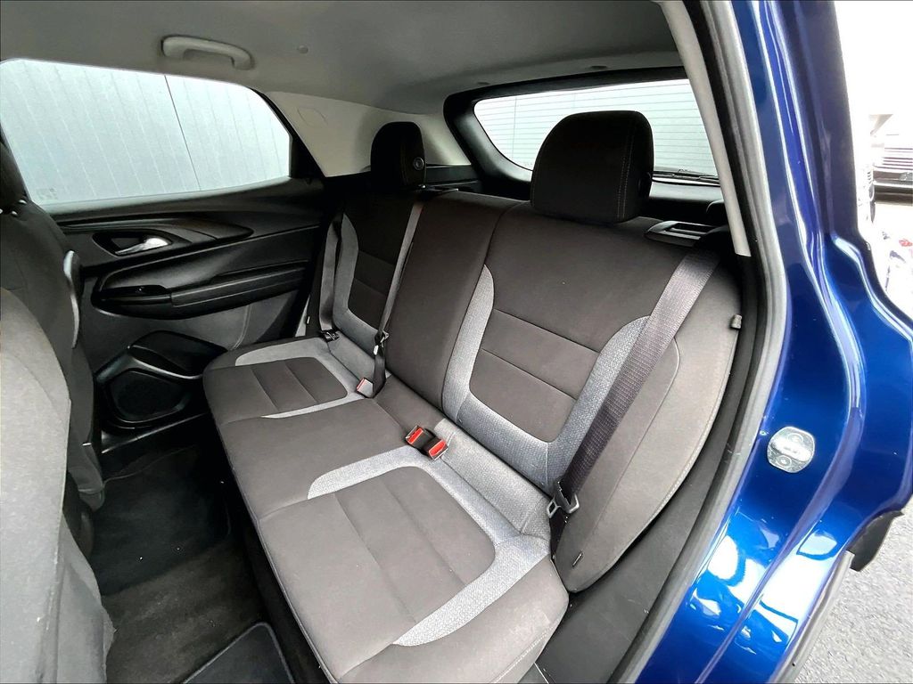 2022 Chevrolet TrailBlazer — photo 15