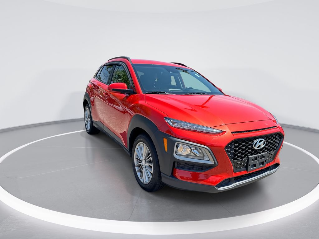 2019 Hyundai Kona SEL - 1